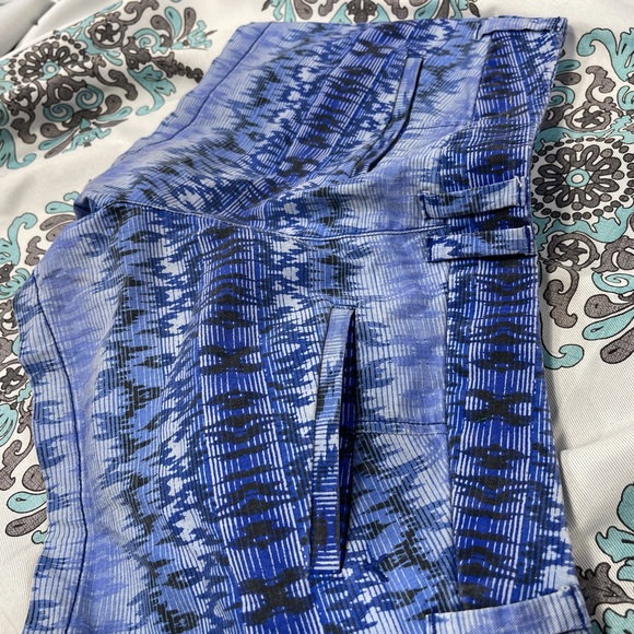 American Eagle Shortie Stretch Static Shorts - Picture 7 of 8